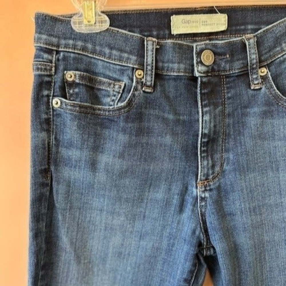 GAP 1969 Bootcut Jeans